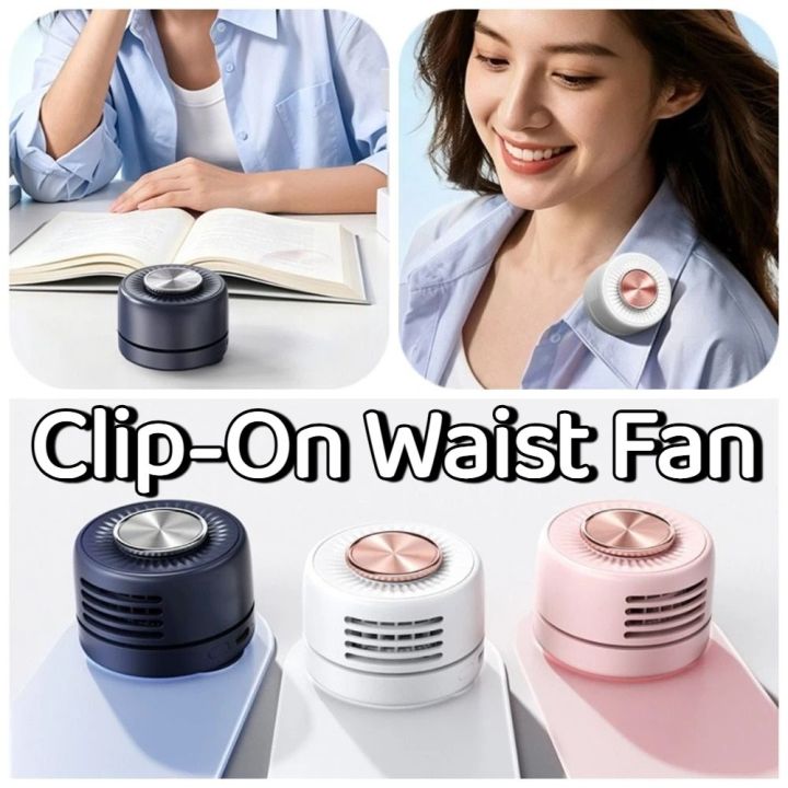 Compact%20Bladeless%20Clip-On%20Waist%20Fan%203%20Adjustable%20Speed%20Mute%20Personal%20Cooling%20Clip%20Fan%20Rotatable%20Rechargeable%20Mini%20Electric%20Fans%20Indoor%20Outdoor%20Use%20-%20Image%205