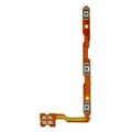 IPARTSEXPERT For vivo Y20 / Y20s / Y20i / Y12s Power On / Off and Volume Flex Cable Replacement Part (without Logo). 