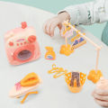 Children Washing Machine Adorable Mini Drum Washing Machine Toy. 
