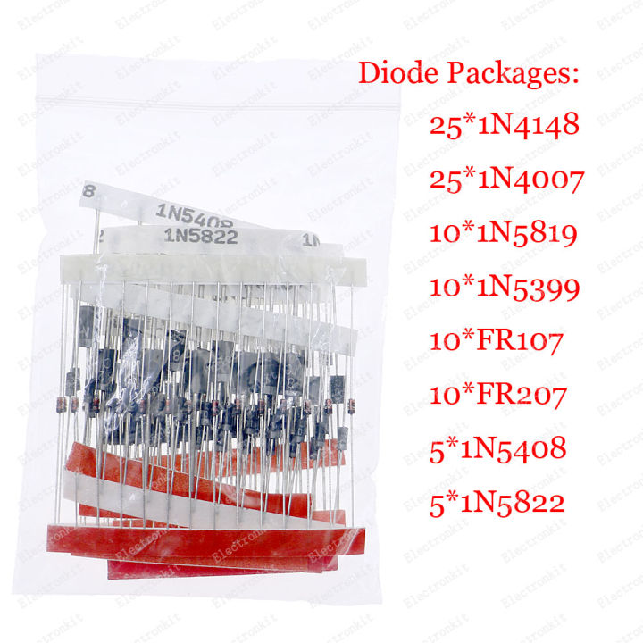 7%20Value%20DIY%20Components%20Big%20Kit%203/5MM%20LED%20Diodes%20and%20Triodes%20Ceramics%20Electrolytic%20Ceramics%20Capacitors%20Metal%20Film%20Resistors%20-%20Image%205