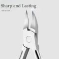 Nail Ingrown Nipper Cuticle Scissor Toenail Clipper Dead Skin Remove Nail Cutter Paronychia Tool Pedicure Manicure Nail Tool 니퍼. 