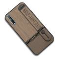 Kickstand Protective Phone Case For Huawei Enjoy 10s/Y8P/P Smart S Wrist Strap Durable Fashion Design Geometry Wristband. 