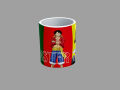 Monster trio-One piece Anime Ceramic Coffee Mug. 