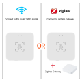 Tuya WIFI Human Presence Sensor 24G Human Presence Millimeter Wave Radar Sensor Light Sensing. 