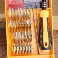 32 in 1 Precision Electron Screwdriver Set Electronics Repair Tool. 