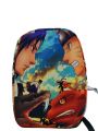 New Fashionable Anime And Many More Design Bags For Unisex School And College Life Comfortable To Carry And Reasonable. 