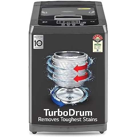 Panasonic%207.5%20Kg%20Front%20Panel%20Top%20Load%20Washing%20Machine%20Inox%20Grey%20Color%20NA-F75C2CNP%20+%20Free%20Yasuda%20Dry%20Iron%204.4%20-%20Big%20Digital%20-%20Image%204