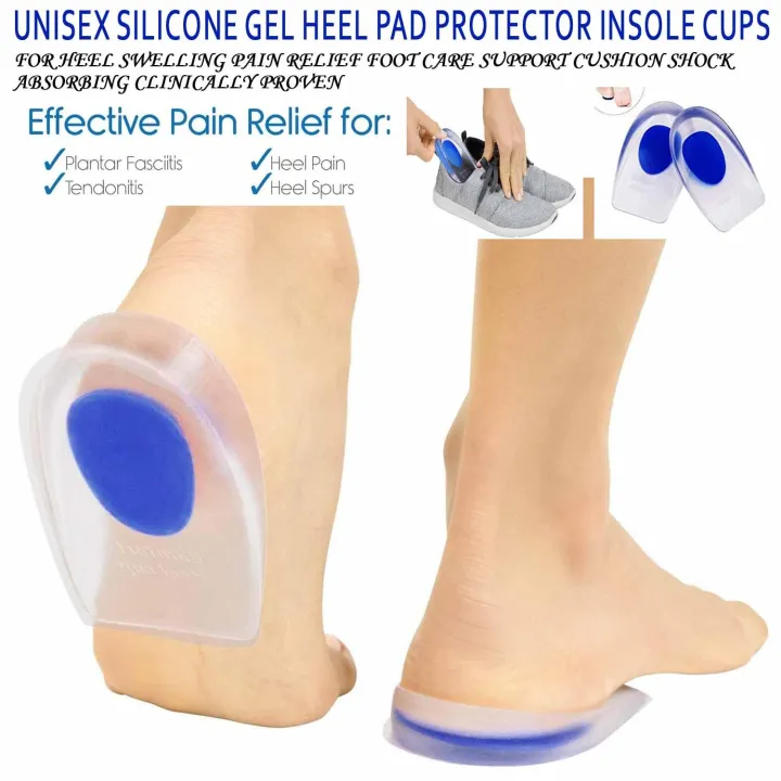 Unisex%20Silicone%20Gel%20Heel%20Pad%20Protector%20Insole%20Cups%20For%20Heel%20Swelling%20Pain%20Relief%20Foot%20Care%20Support%20Cushion%20Shock%20Absorbing%20Clinically%20Proven%20-%20Image%205