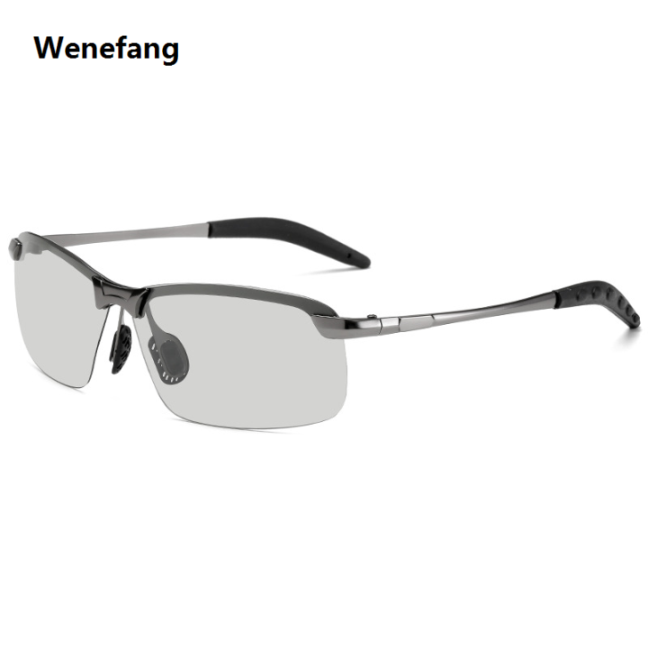 Wenefang%202024%202021%20Smart%20Color%20Changing%20Polarized%20Sunglasses%203043%20Men's%20Day%20and%20Night%20Driving%20Fishing%20Night%20Vision%20Sunglasses%20Trade%20Tiuozi%20-%20Image%203