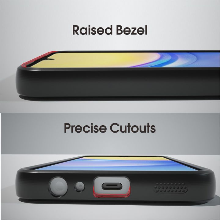 Soft%20Edge%20Phone%20Case%20PC%20Back%20Cover%20Head%20Protection%20Rear%20Transparent%20RS,%202025%E6%96%B0%E5%93%81%20Case%20Mirror%20Meed%20CarryG%20Case%20Galaxy%20for%20Samsung%20A15%205%20Stylish%20IBM%20+%20TPC%20-%20Image%205