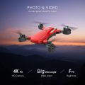 Foldable WiFi FPV RC Drone Quadcopter Without Camera, One Battery, Support Forwards & Backwards, 360 Degrees Rotating, Altitude Hold. 