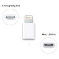 Lightning to Micro USB Adapter Cable for iPhone 7 8 X Xs XR 12 pro Max 11 pro Max SE 2020 iPad Air 3rd Gen iPad Mini 5. 
