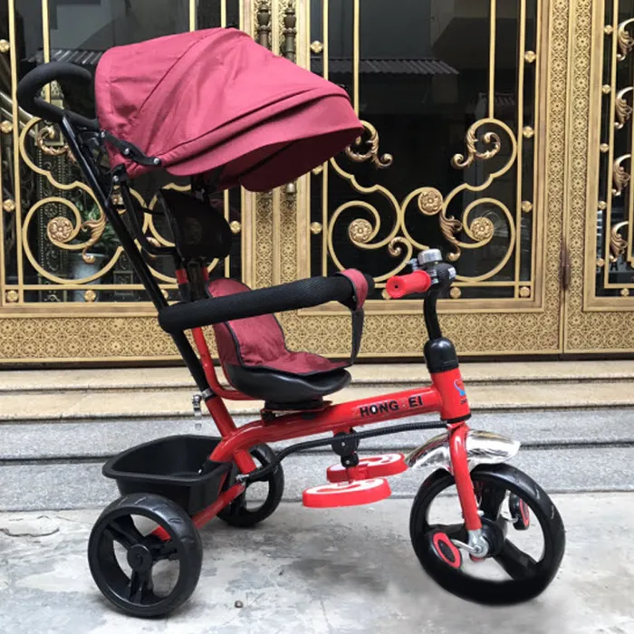 Costzon%204-in-1%20Toddler%20Tricycle%20-%20Strollers%20For%20Babies%20%7C%20Tricycle%20For%20Babies%20%7C%20Toys%20For%20Kids%20%7C%20Babies%20Rides%20%7C%20-%20Image%202