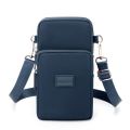 Travel Mini Purses Wallet Handbags Vertical Inclined Bag Mobile Phone Bag Shoulder Bag Crossbody Bags. 