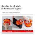 Suction Cup Lifter Ceiling Aluminum Buckle Strong Disassembly Toilet Glass Integrated Ceiling Disassembly Special Tool. 