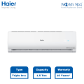 Haier 1.5 Ton Triple Inverter Plus Air Conditioner with Self Clean Technology - Hot & Cold. 