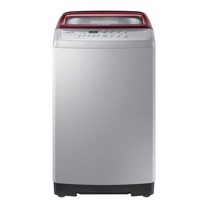 Samsung Washing Machine (WA70M4300HP/IM) 7 Kg Top Loading With Wobble Pulsator