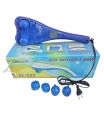 Song Lin SL-222 Blue And White Body Massager, Body Relaxation Body Massager 2 Speed. 