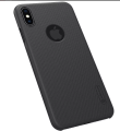 Nillkin Super Frosted Shield Matte cover case for Apple iPhone XS Max (with LOGO cutout). 