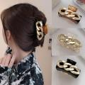 ANX New Trendy Viral Hair Claw Clip For Women. 