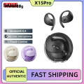 Wenefang Sutuiying Lenovo X15 pro Bluetooth 5.4 Earphones Erazer X15 Sports Wireless Headphones Noise Reduction HD Call Lenovo Earbuds with Mic. 