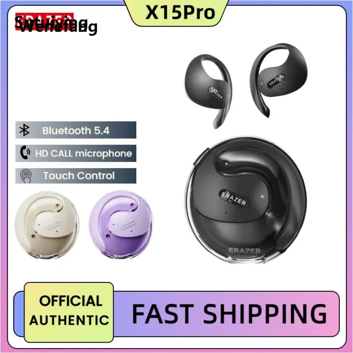 Wenefang%20Sutuiying%20Lenovo%20X15%20pro%20Bluetooth%205.4%20Earphones%20Erazer%20X15%20Sports%20Wireless%20Headphones%20Noise%20Reduction%20HD%20Call%20Lenovo%20Earbuds%20with%20Mic%20-%20Image%203
