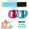 1PCS Sticky Toes Gymnastics – Tumbling Trainer & Back Handspring Aid Adjustable Ankle Straps - Perfect for Kids,Athletes. 