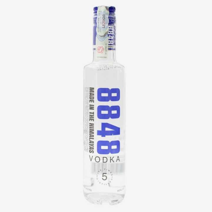 8848 Vodka 180 ml