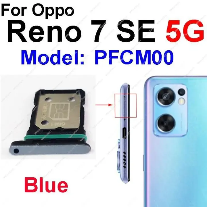 SIM%20Card%20Tray%20For%20OPPO%20Reno%207%207Lite%207SE%207Z%204G%205G%20Dual%20SIM%20Card%20Tray%20Slot%20Card%20Reader%20Holder%20Socket%20Replacement%20Parts%20-%20Image%202