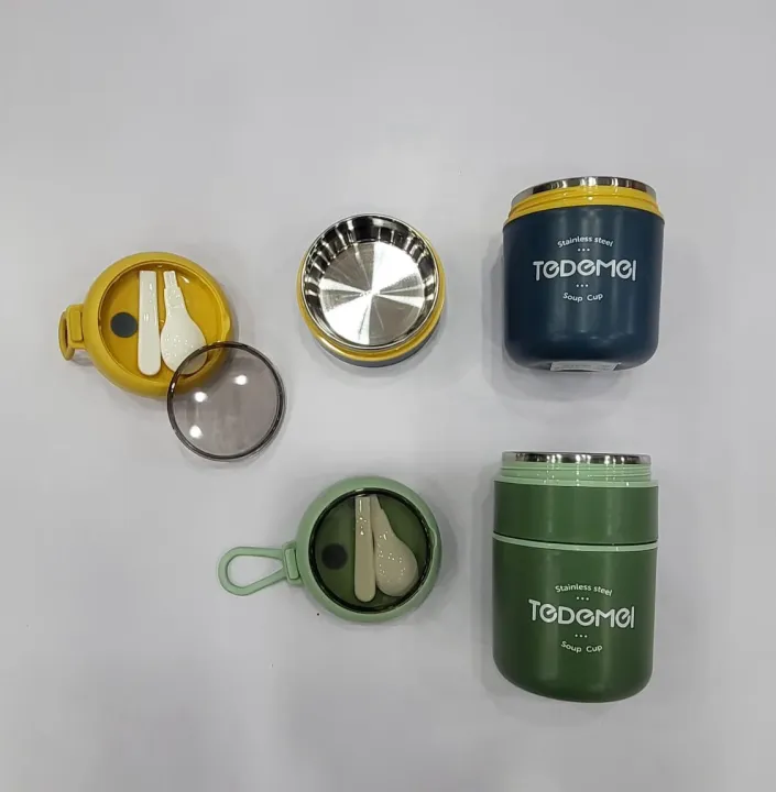 Tedemei%20Two%20Containers%20Portable%20Thermal%20Lunch%20Box%20Vacuum%20Insulated%20Food%20Container%20Soup%20Cup%20-%20Image%202