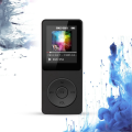 OYPFXMI MP4 MP3 Bluetooth Player Mini Walkman Student 1.8 Inches Screen 64G Plug Card Sports Music Player. 