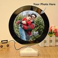 Gift Magic Mirror With Frame Night LED Light for Home Decor. 