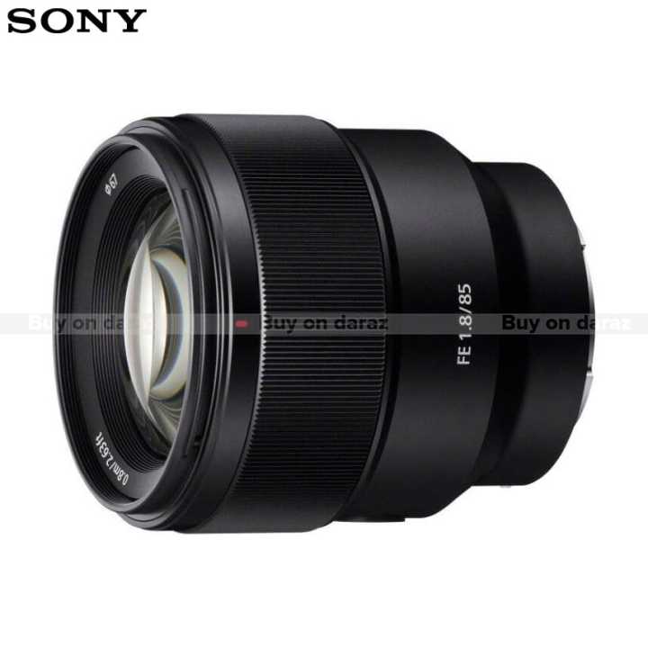 Sony%20Sel85F18%20Fe%2085Mm%20F1.8%20Full-Frame%20E-Mount%20Fast%20Prime%20Lens%20For%20Mirrorless%20Camera%20-%20Image%204
