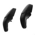 Car Black Left + Right Liftgate Glass Hinges for 05-10. 
