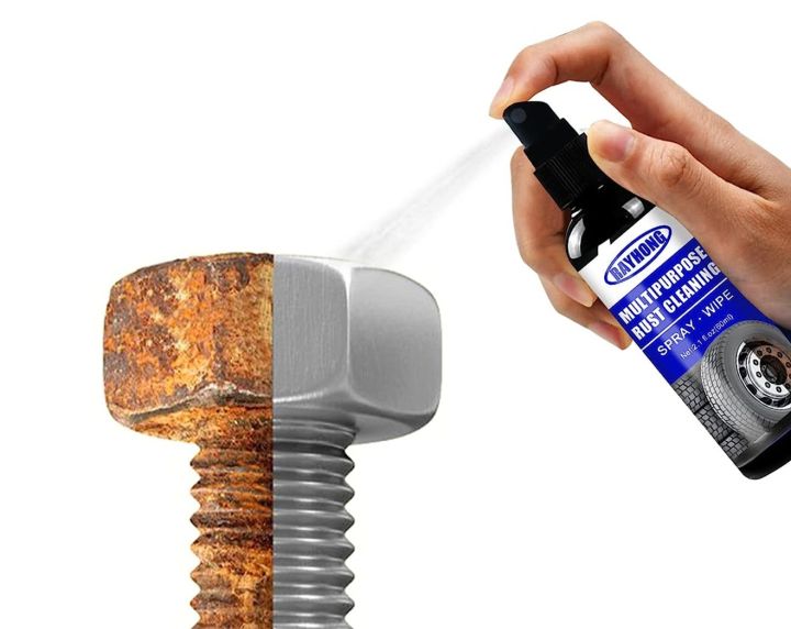 Rayhong Rust Remover Spray (60ml)