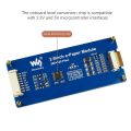 OUMERY 2X 2.9 Inch E-Ink Display Local Refresh 296X128 Resolution SPI Communication Interface for 4. 
