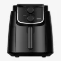 Air Fryer 4 Litre With Manual System. 