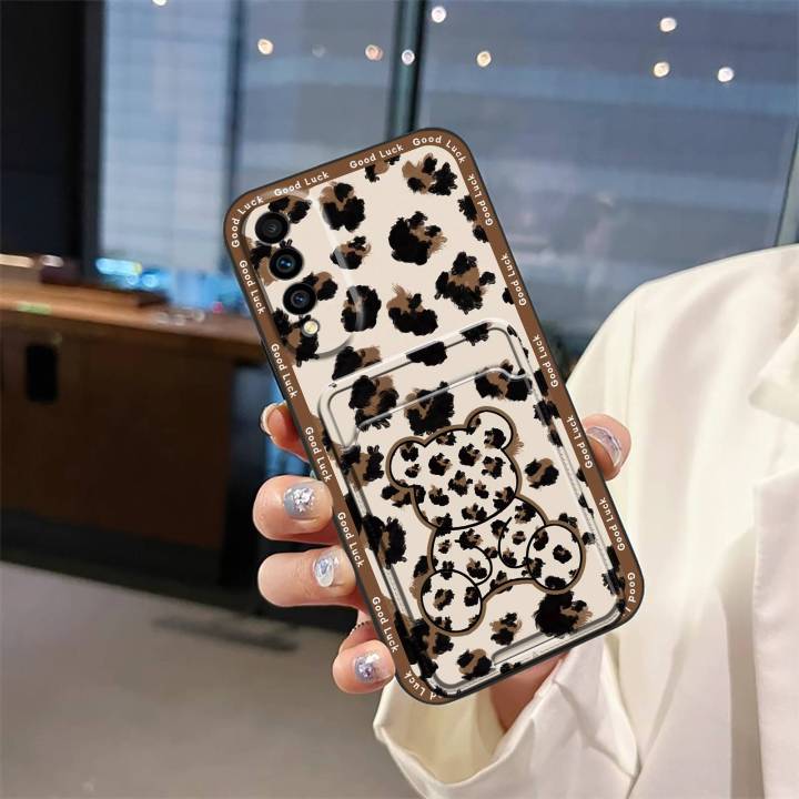 Shockproof%20Cute%20Phone%20Case%20For%20Wiko%20T50%20protective%20Full%20wrap%20Card%20sleeve%20Cover%20Cartoon%20Anti-knock%20Fashion%20Design%20TPU%20-%20Image%204