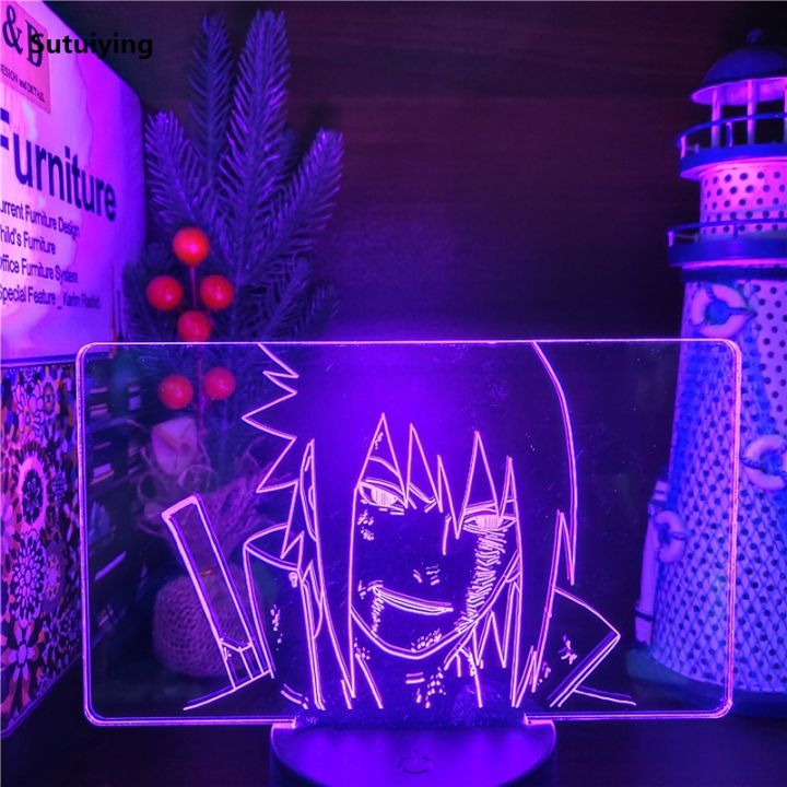 Sutuiying%20Naruto%20Boruto%20Uzumaki%20Uchiha%20Madara%20Itachi%20Sasuke%20Night%20Lights%20Anime%20New%20style%20Figures%203D%20LED%20Color%20Changing%20Action%20Figma%20Toys%20Gaara%20Doll%20-%20Image%204