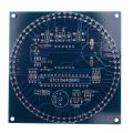 Rotating DS1302 Digital LED Display Module Alarm Electronic Digital Clock LED Temperature Display DIY Kit Learning Board 5V New. 