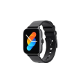 Havit M9045 | Smart Watch | IP68 Waterproof | Android Support | Bluetooth Calling | 1.85" Display | Touch Screen | Health Monitoring | 120+ Sports modes | Wireless Calling | 1 Year Warranty | Black | Watch. 