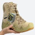 Tactical Boot LOWA High Cut Outdoor, Mountaineering Military Special Design Waterproof Shoes. 