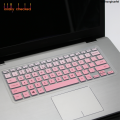 WeihonghunfeiSpecial 【KAMDSS015】for Dell XPS 7590 / XPS 15 9570 9575 9550 15.6| Silicone laptop keyboard cover skin Protector. 