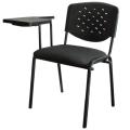 Soiid Study/Writing Chair (Frd-400) - Black. 