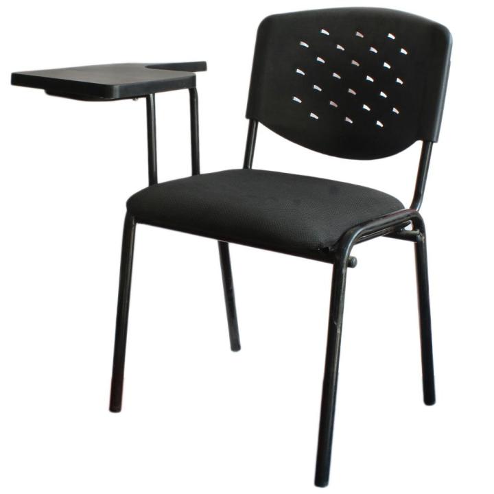 Soiid Study/Writing Chair (Frd-400) - Black