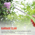 2X Clamp Waste Collector Garbage Claw Garbage End Tool Garden 60CM. 