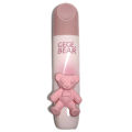 Gege bear gogo bear tender color lip glaze velvet soft mist matte color rendering white. 