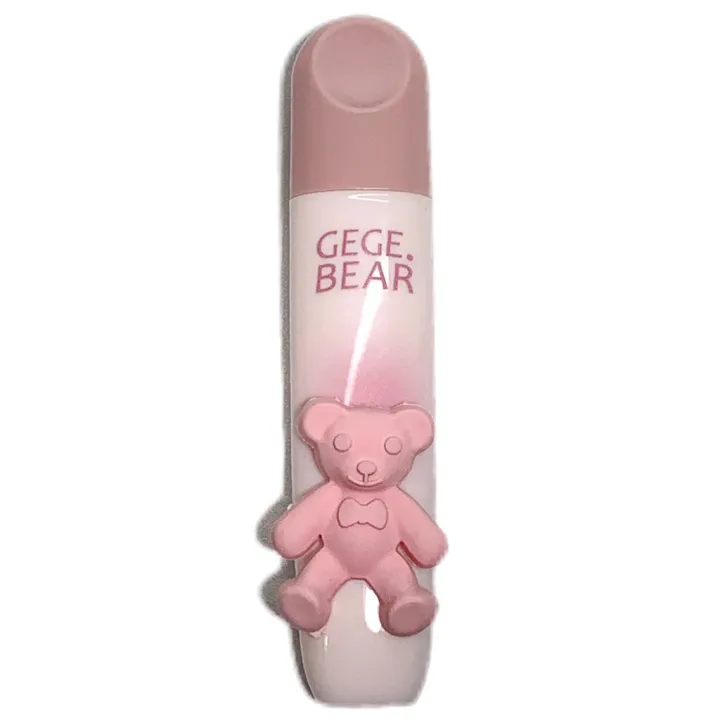 Gege%20bear%20gogo%20bear%20tender%20color%20lip%20glaze%20velvet%20soft%20mist%20matte%20color%20rendering%20white%20-%20Image%205
