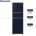 Panasonic 336Ltr Double Door Nr-Bg342Dalk Refrigerator - Big Digital. 