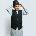 Nepali National Formal Daura Suruwal Set For Kids / Boys – Cotton House. 
